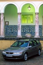 Opel Vectra Caravan 1999 года